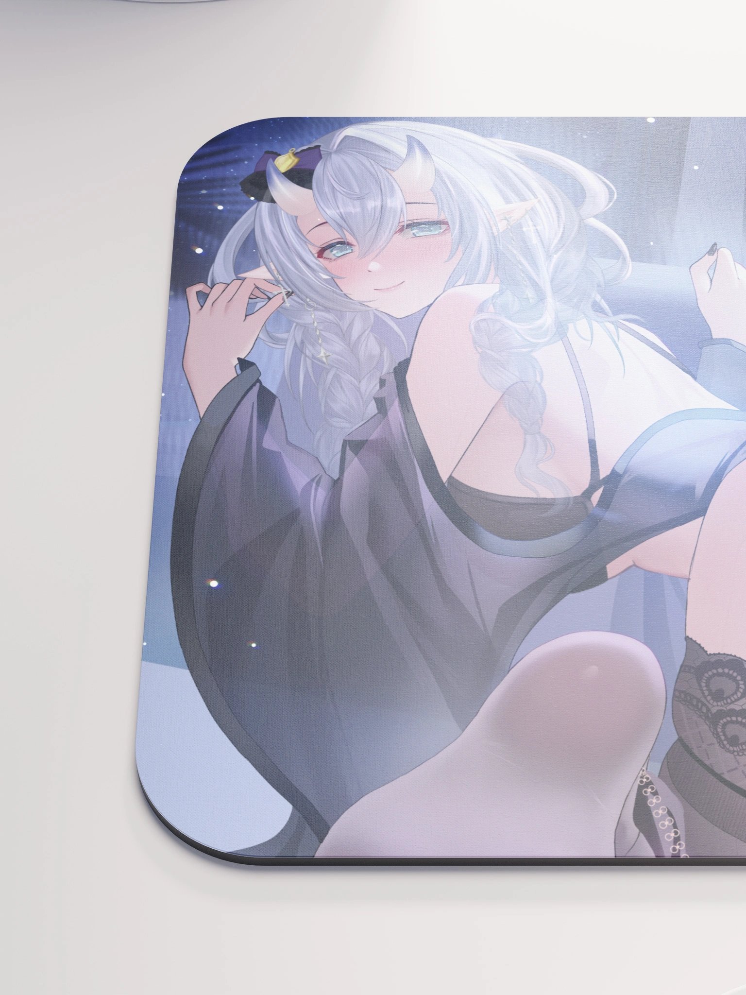 Spicy Ei Mousepad product image (6)
