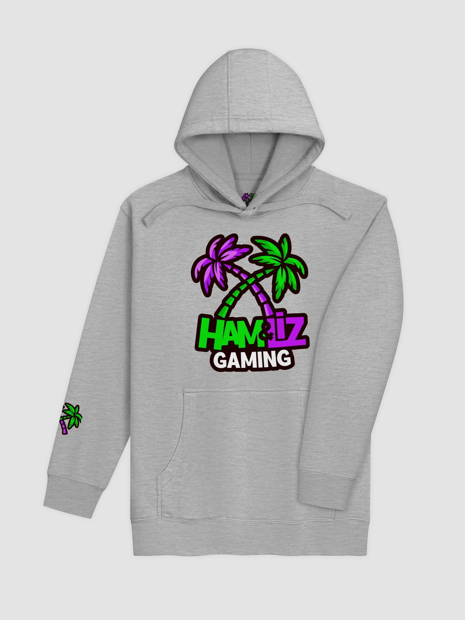 Hamm3r and Liz Gaming Pull over product image (4)