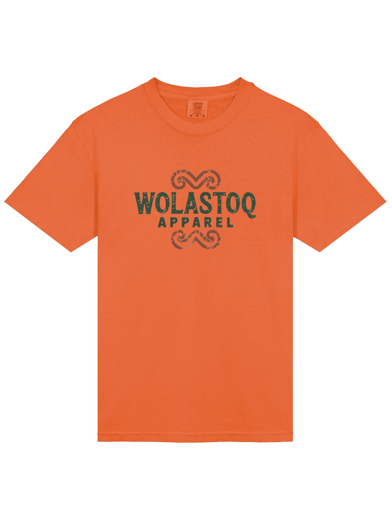 DTFx - WOLASTOQ Classic Tee product image (42)