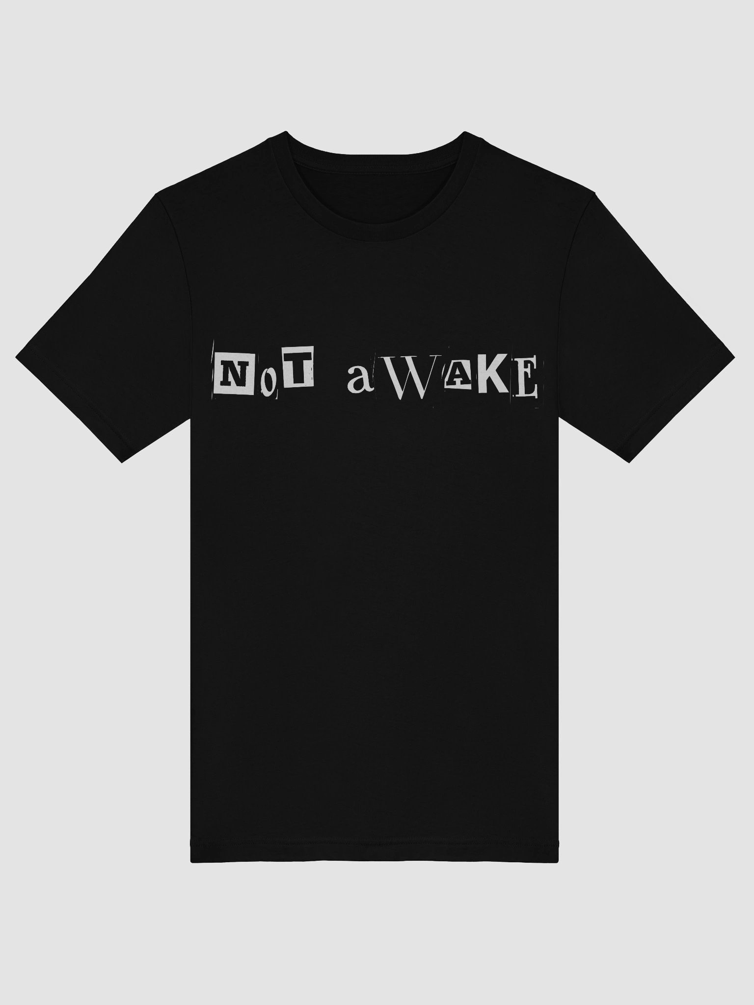 Not Awake tee product image (50)