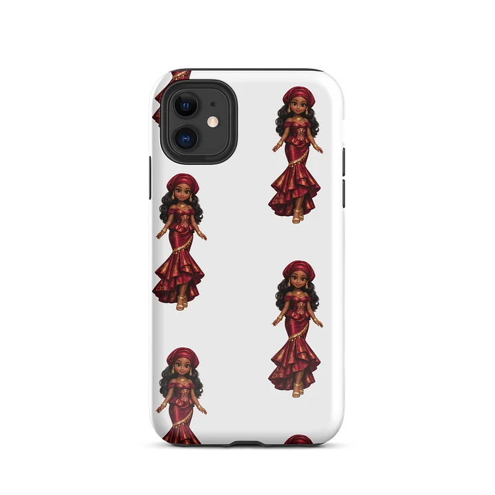Royal Red iPhone® Tough Case product image (28)