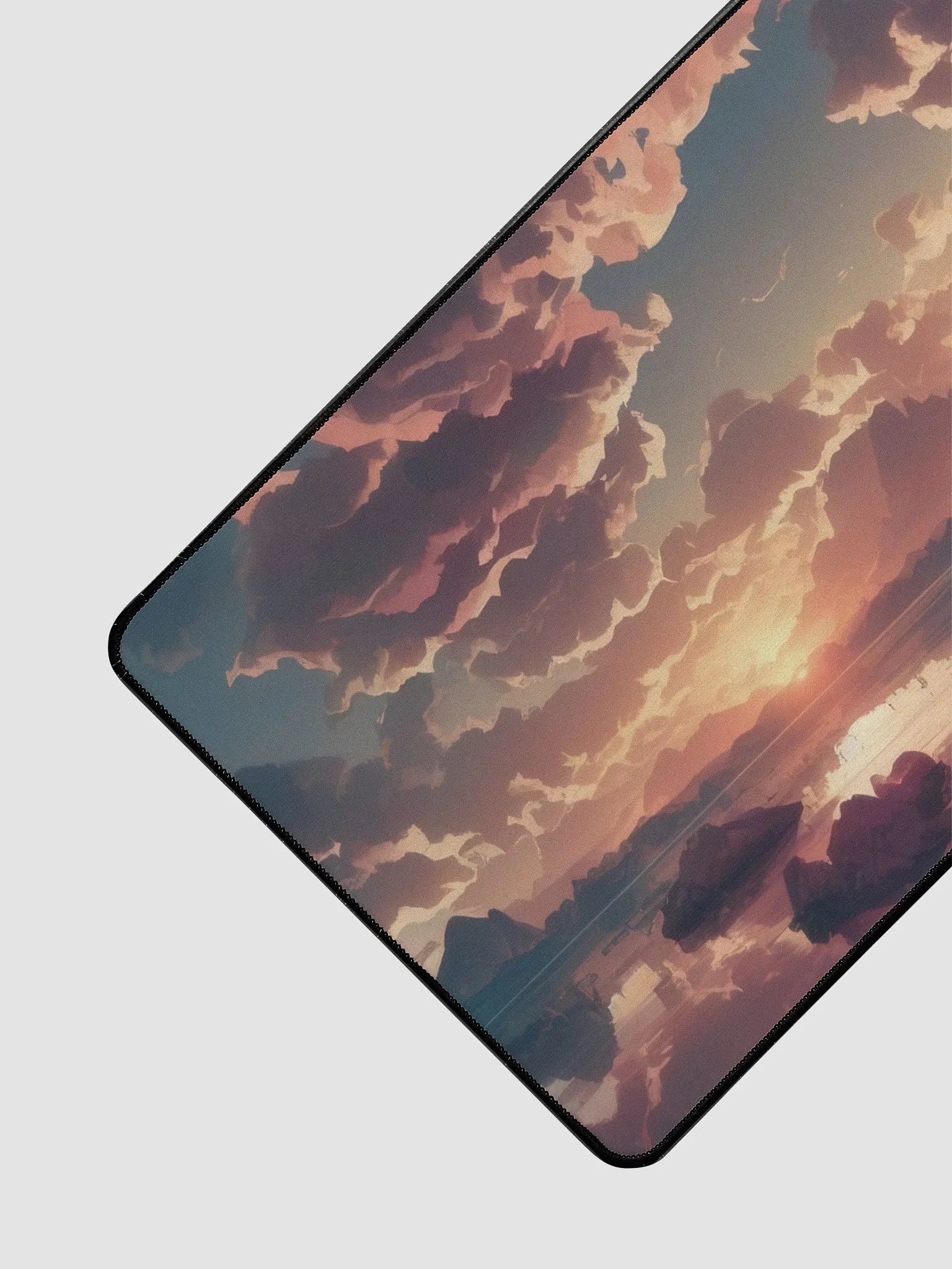 Sunset Serenity Mousepad product image (3)