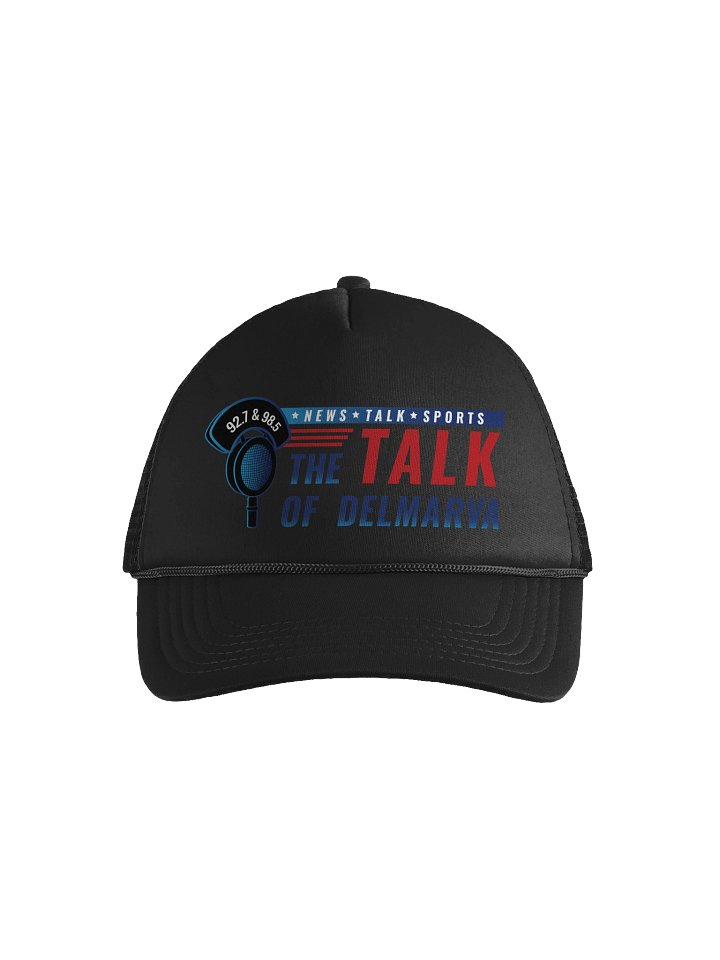 TALK OF DELMARVA HAT product image (1)