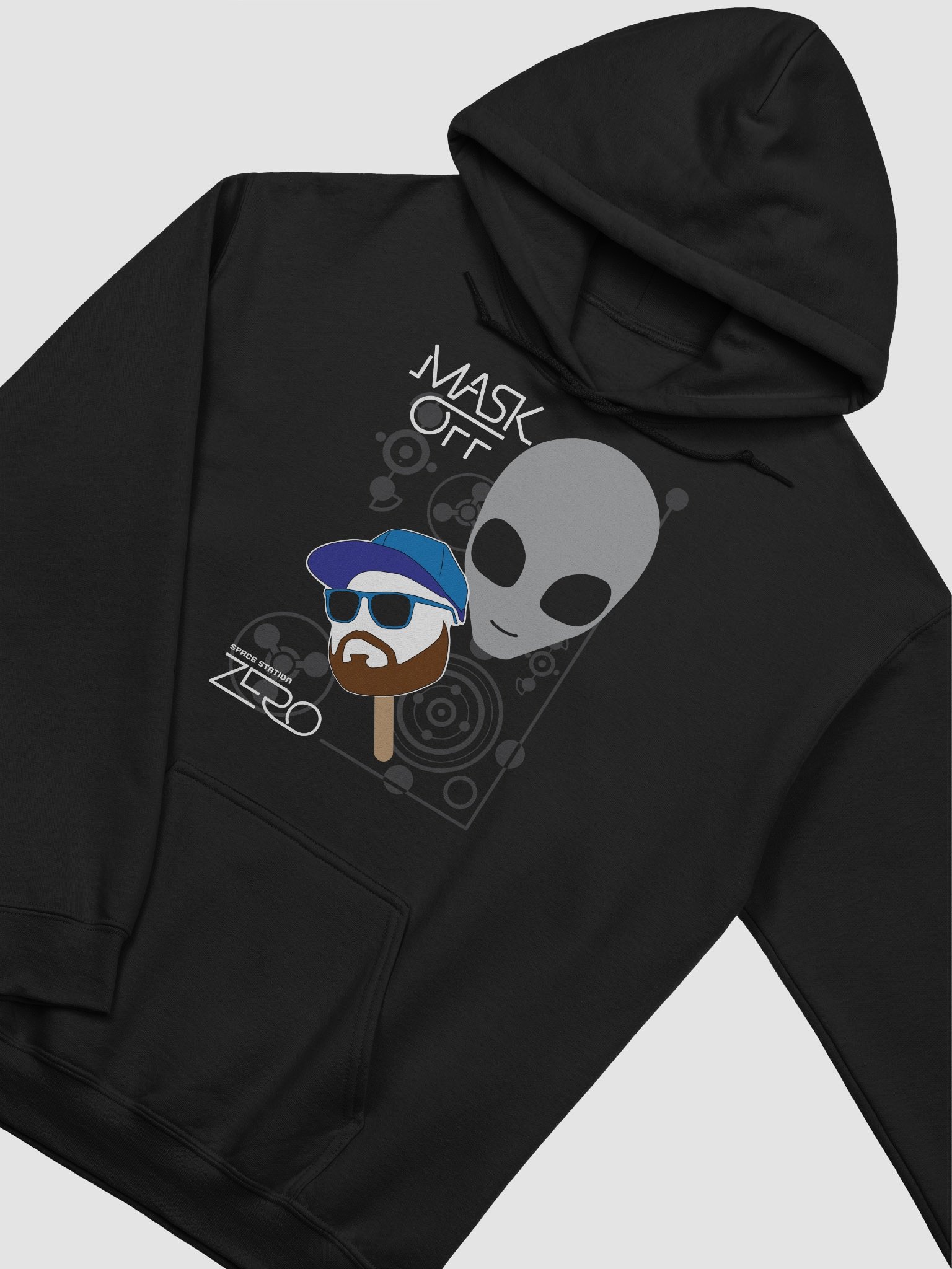 Mask Off Hoodie product image (3)