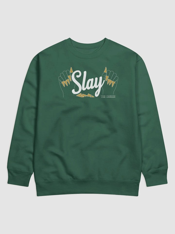 Bugle Slay ∙ Dark Sweatshirt product image (1)