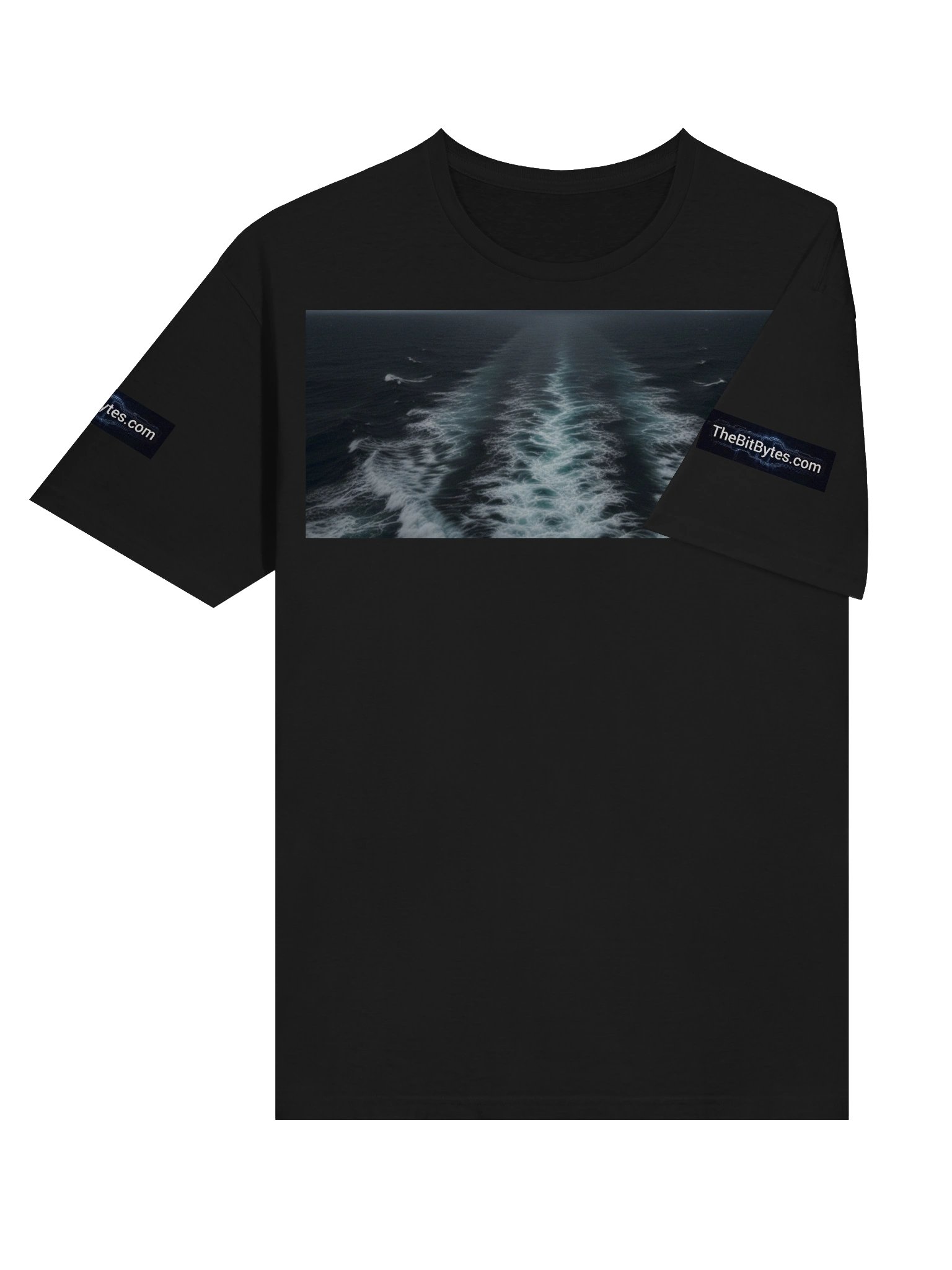 Wake Cover T-Shirt product image (6)