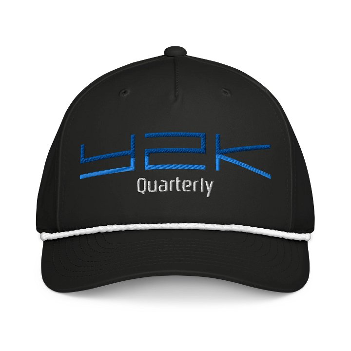 Y2K Quarterly Gamer Hat product image (1)