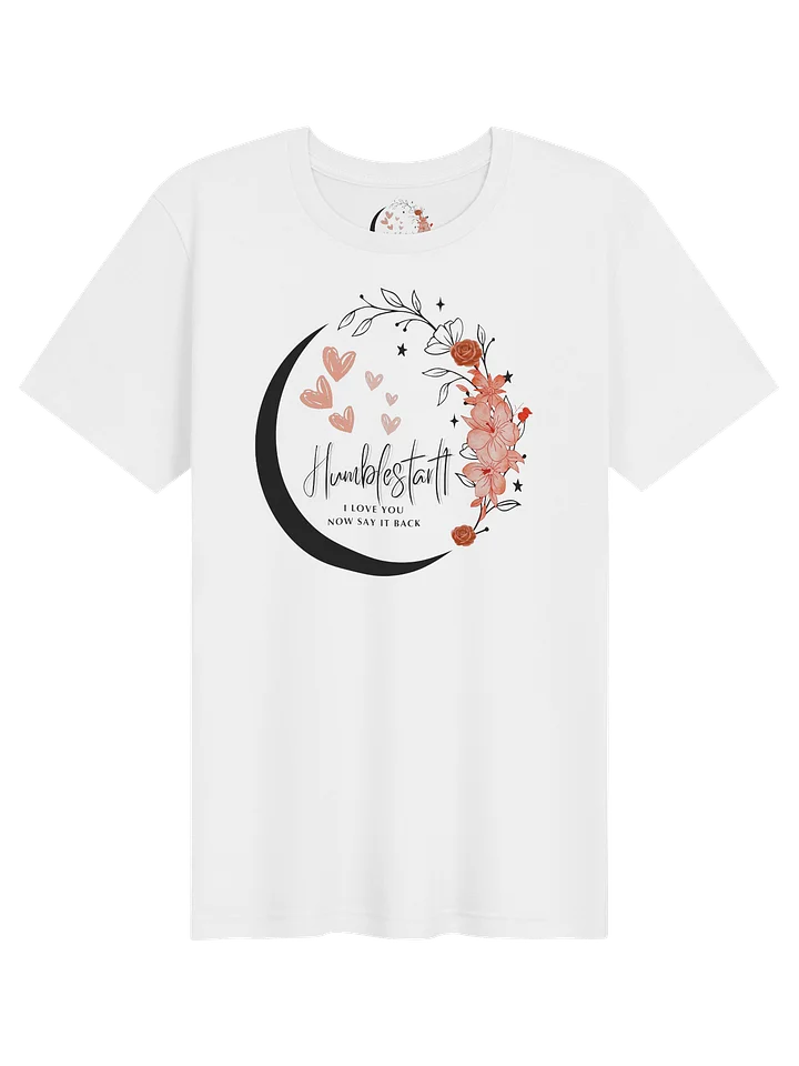 Humblestart Love Tee product image (1)