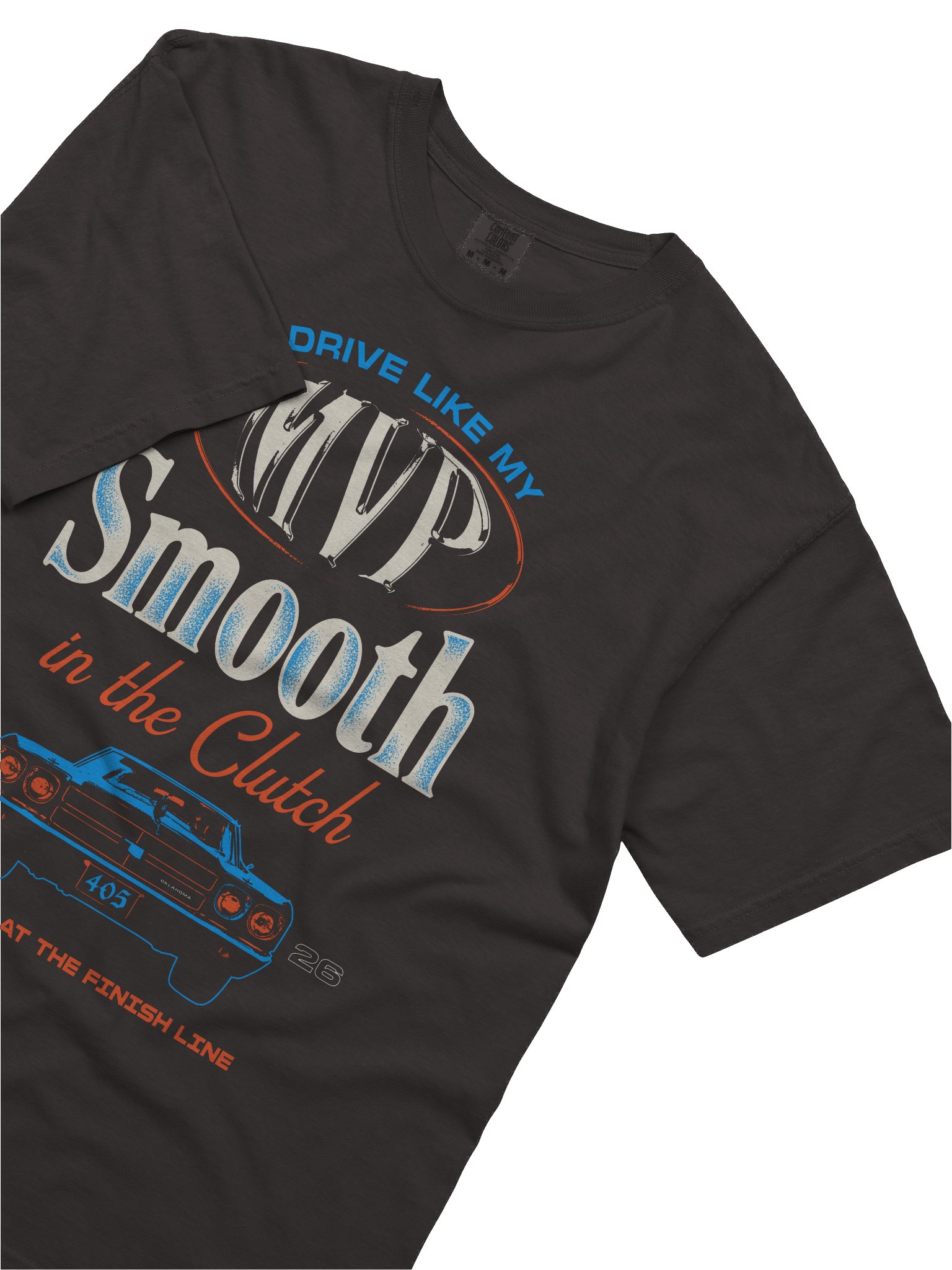 Smooth in the Clutch Tee product image (25)