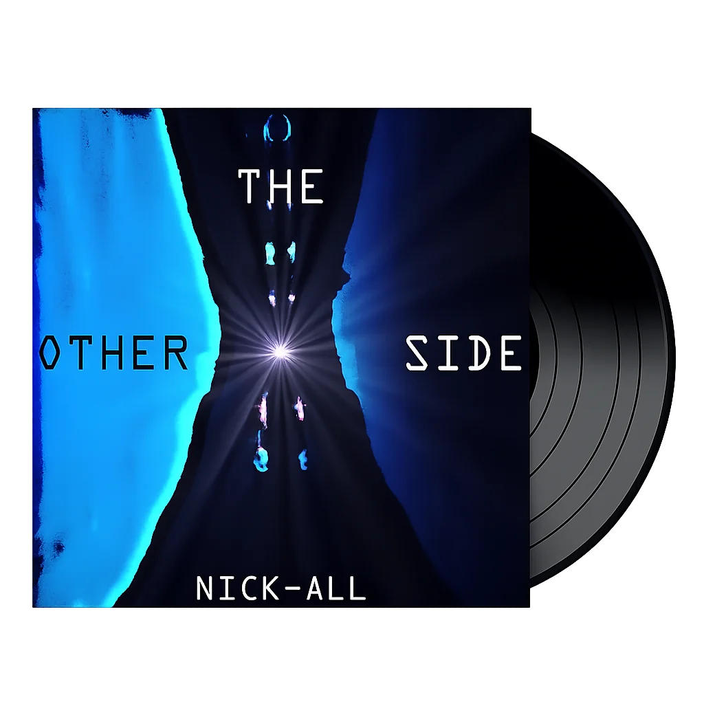 The Other Side Vinyl LP product image (1)