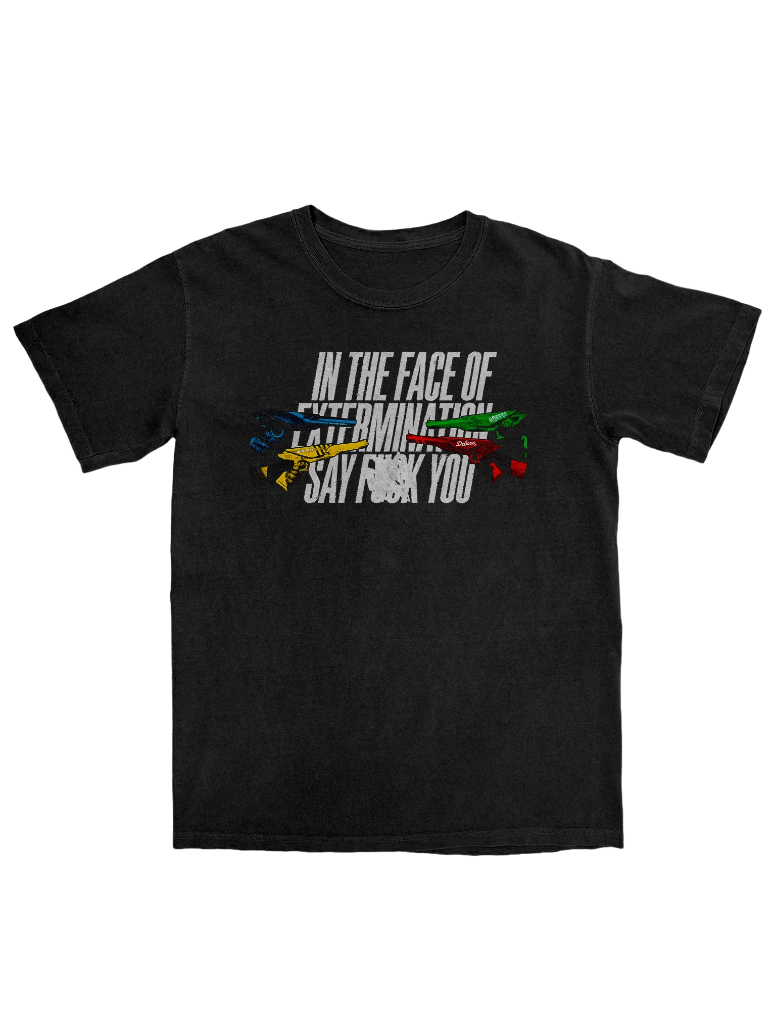 rayguns tee product image (1)