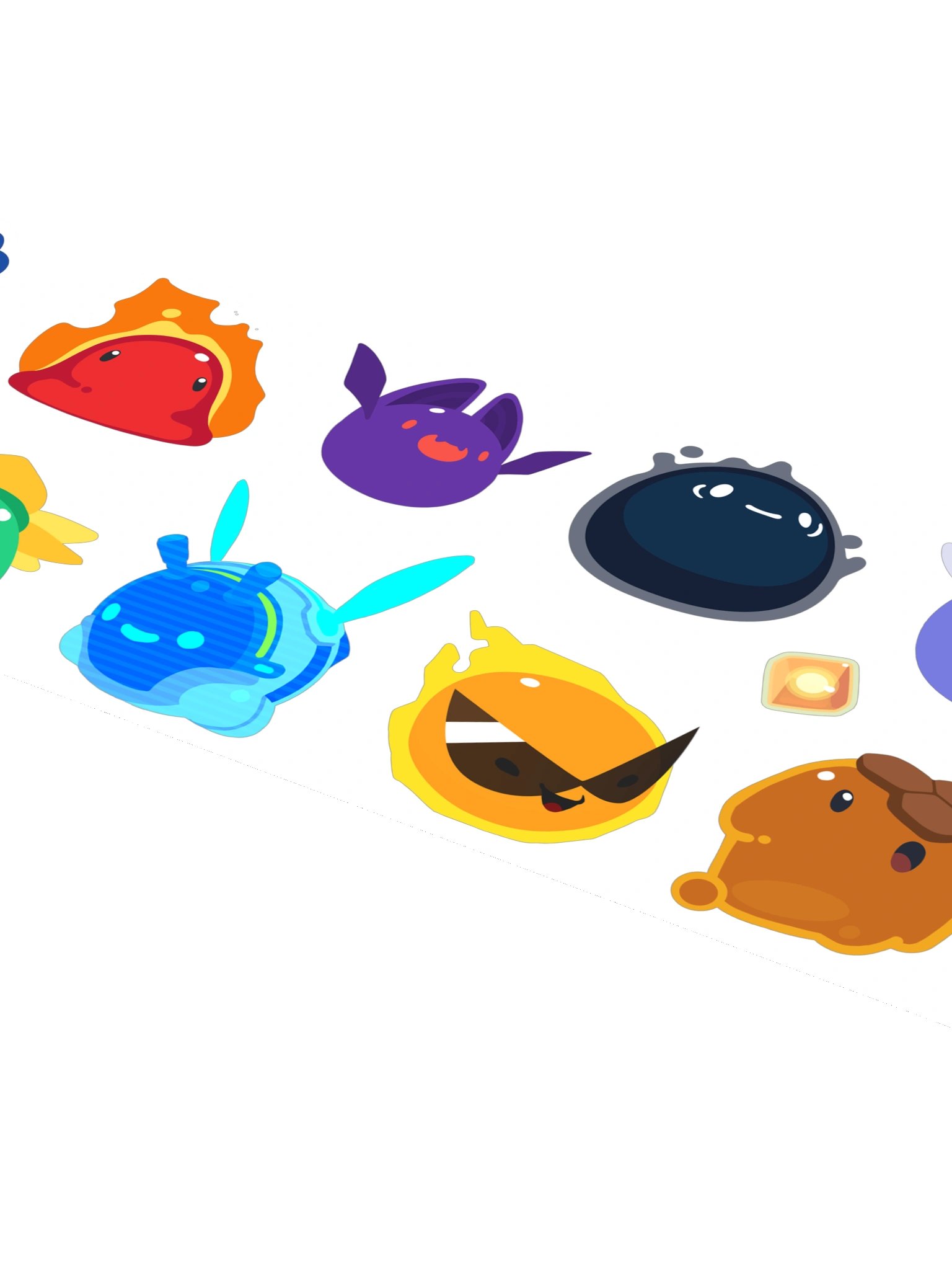 Slime Rancher 2 Sticker Pack 2 product image (4)