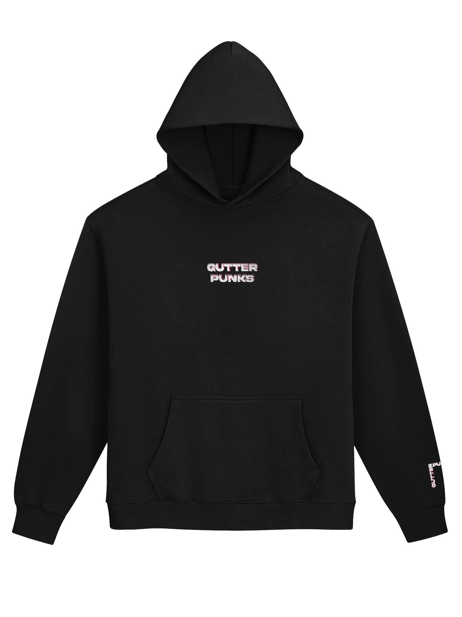 Gutter Punk's Hoodie product image (1)
