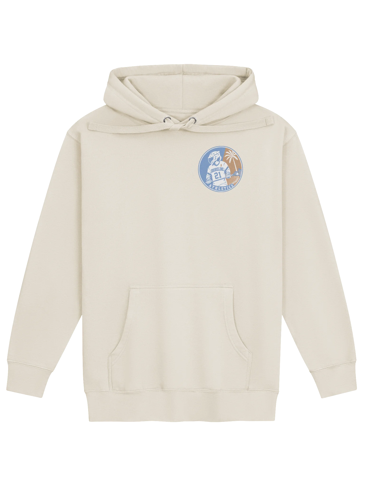 Shoreline Athletics Hoodie product image (7)