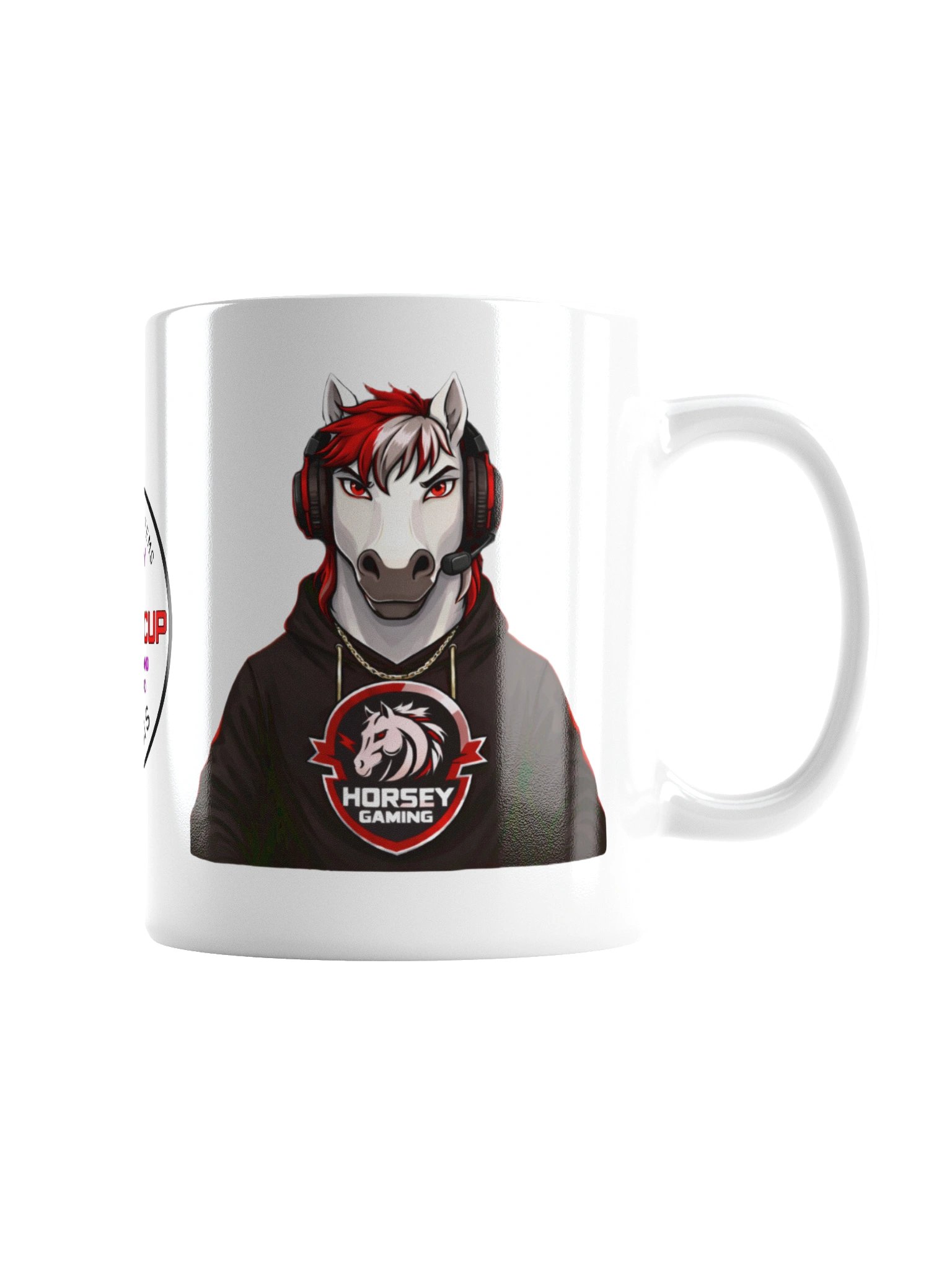Horsey Gaming Sippy Cup product image (7)
