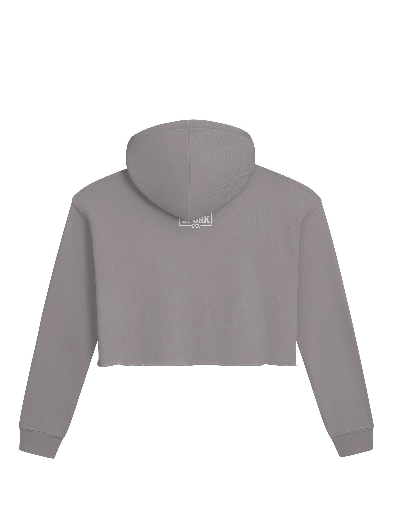 Goblin, Goblin, Goblin, THAT C@#! Crop Hoodie product image (2)