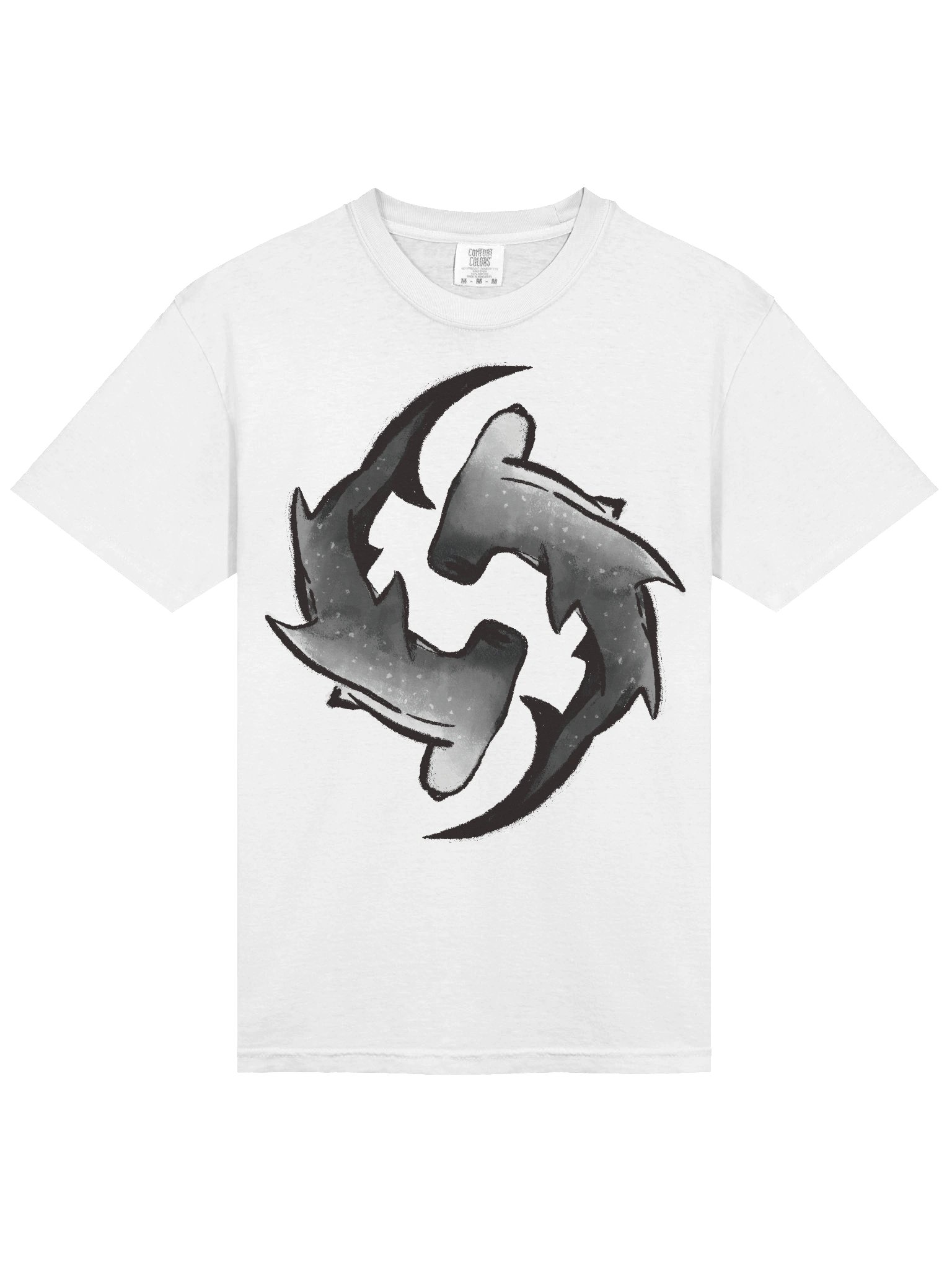 Hammerhead Shark T-Shirt product image (3)
