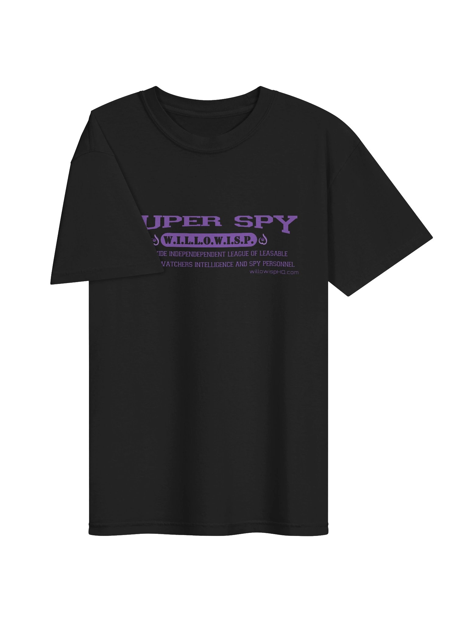 Super Spy Varsity Classic Tee product image (3)
