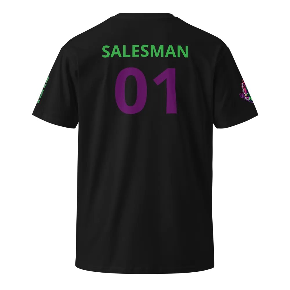 VR WTF Tee product image (2)