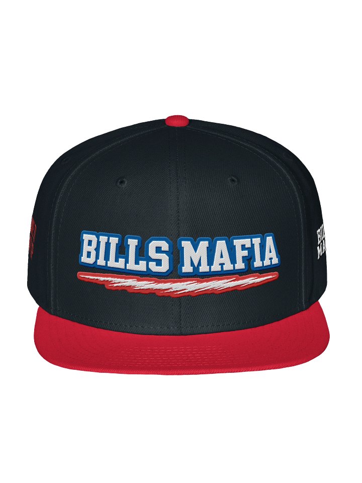 Bills Mafia “Time To Pay Up” Snapback | Buffalo | Football | Home Locker product image (1)