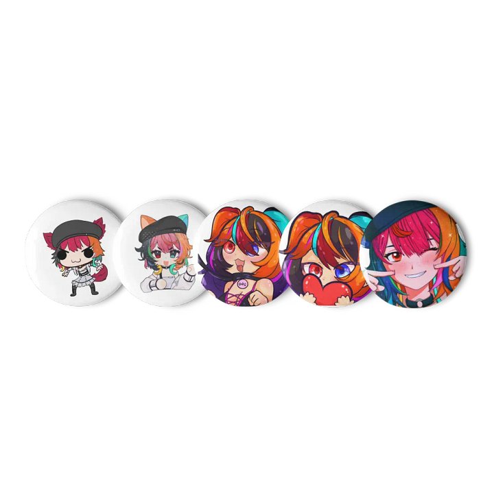 Kali Pin Variety (Small) product image (1)