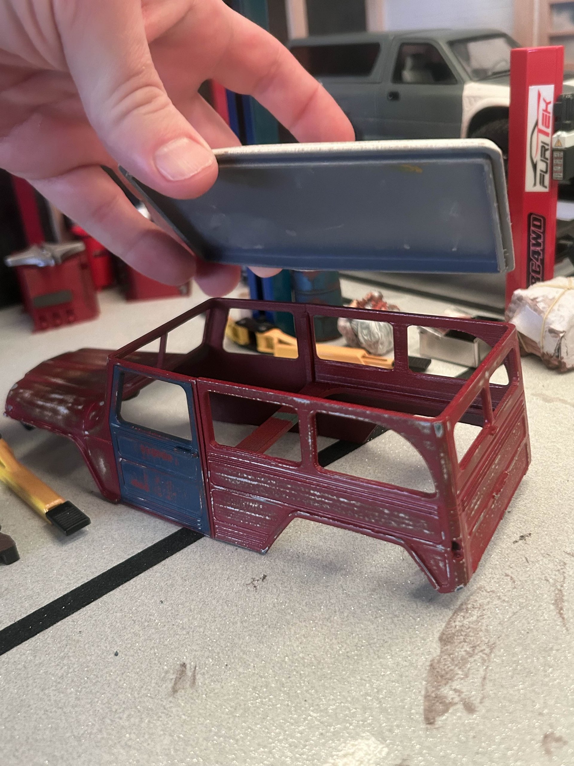 WT Wagon Body product image (3)
