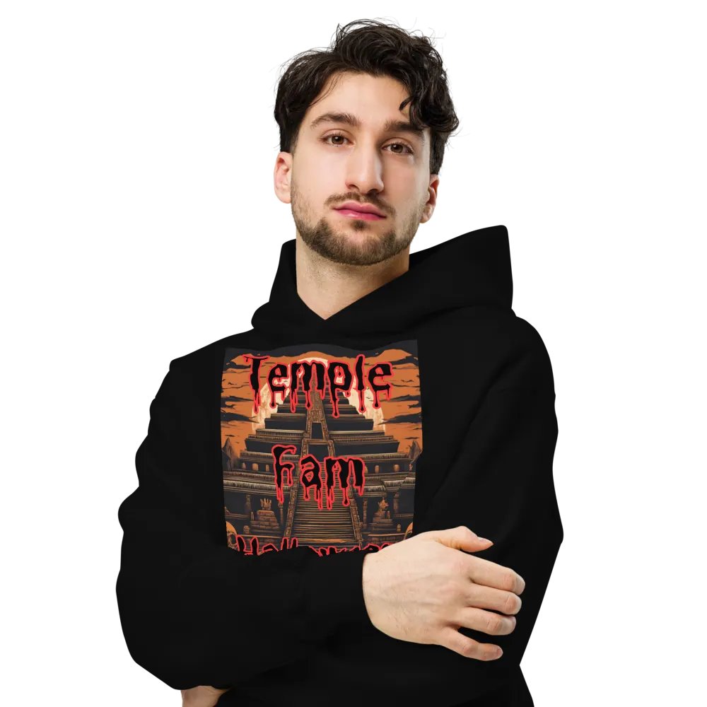 Temple fam Halloween product image (6)