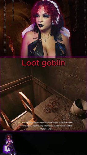 Loot Goblin Mode Activated

I am the loot goblin. I regret nothing.

#LootGoblin #HellraiserRevival #HorrorGaming #Gameplay #...