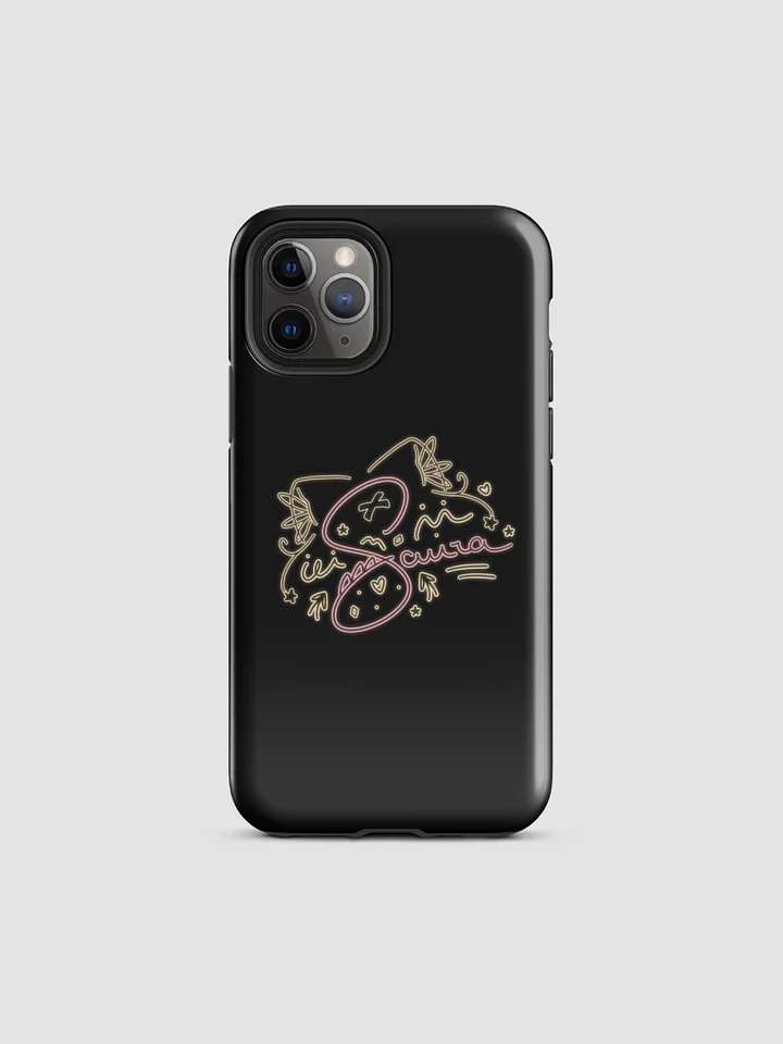 Signed Tough Case for iPhone® product image (1)