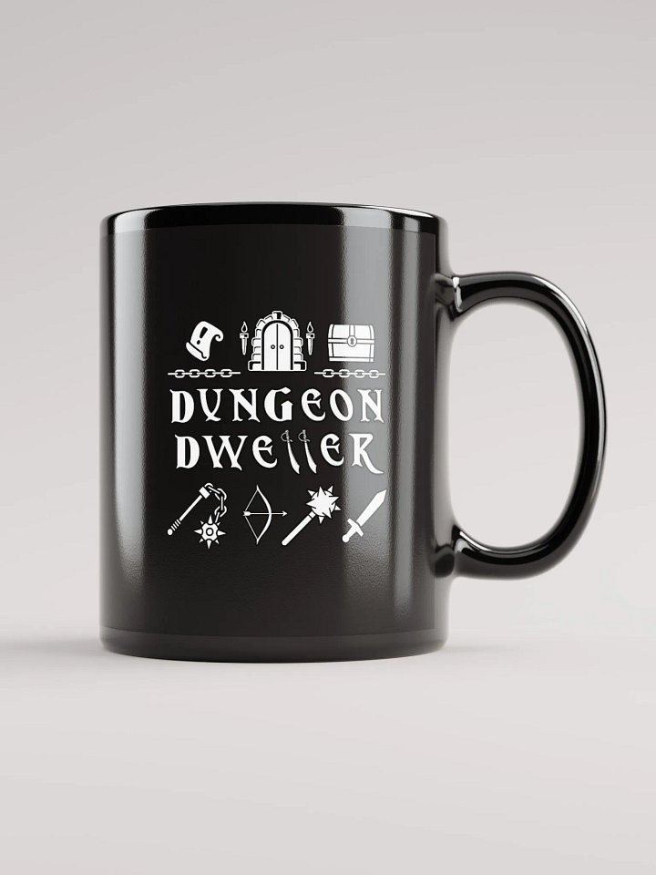 Dungeon Dweller Mug product image (1)
