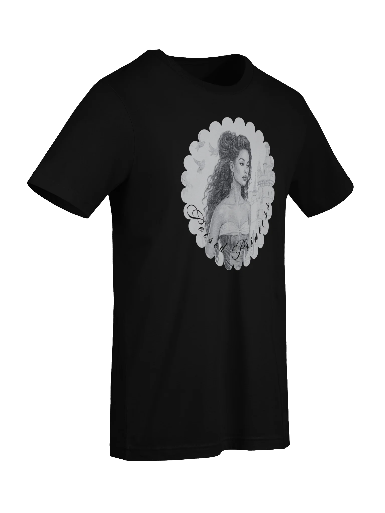 Poised Princess Elegance Tee product image (9)
