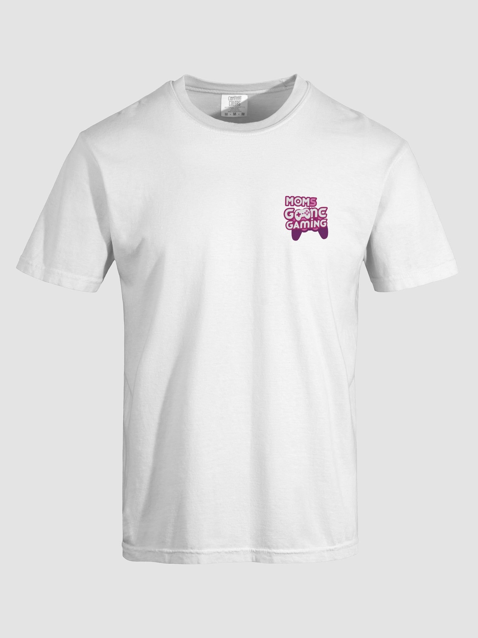 moms plain tshirt product image (7)