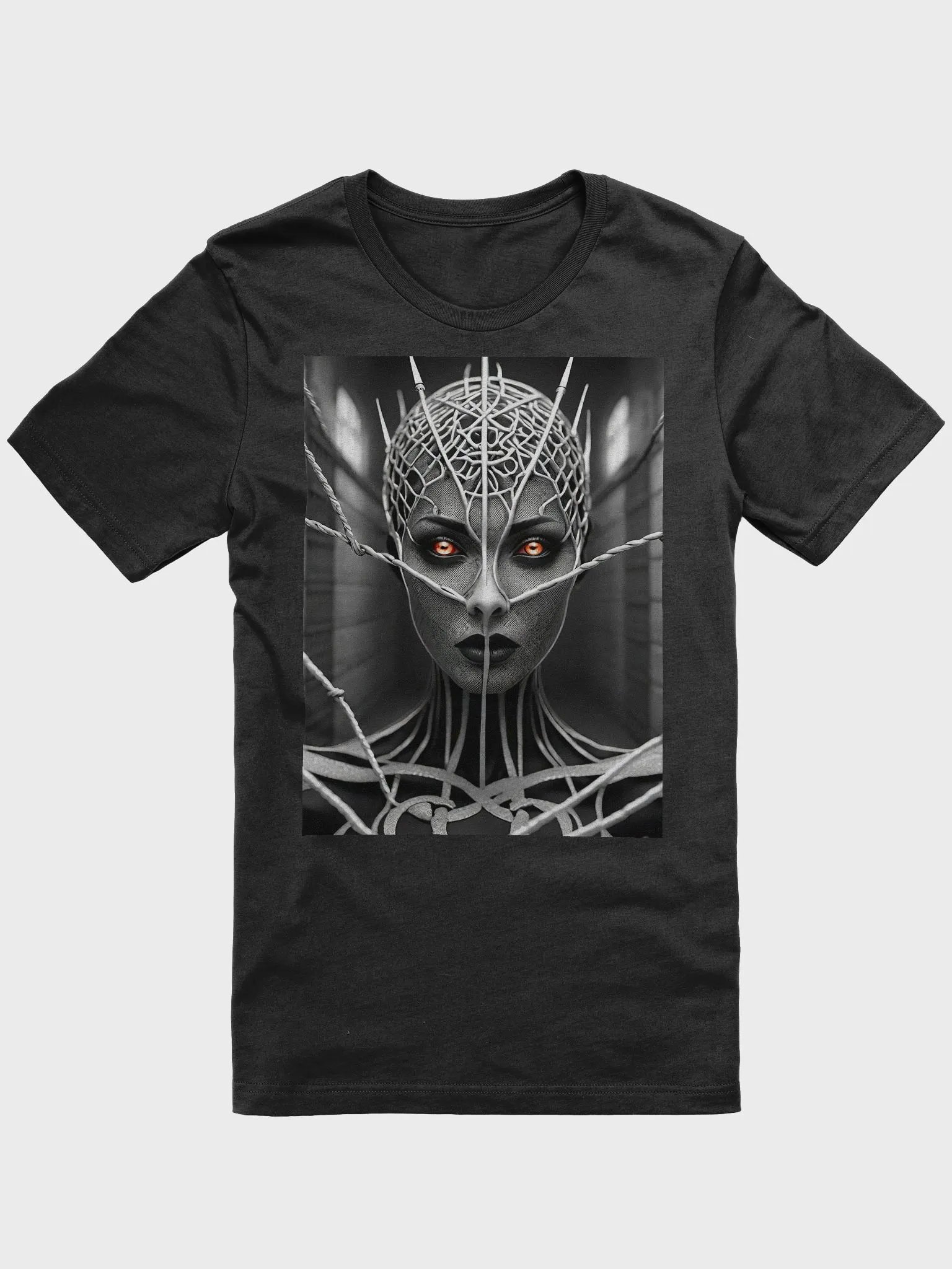 Mortal woman's burning eyes product image (9)