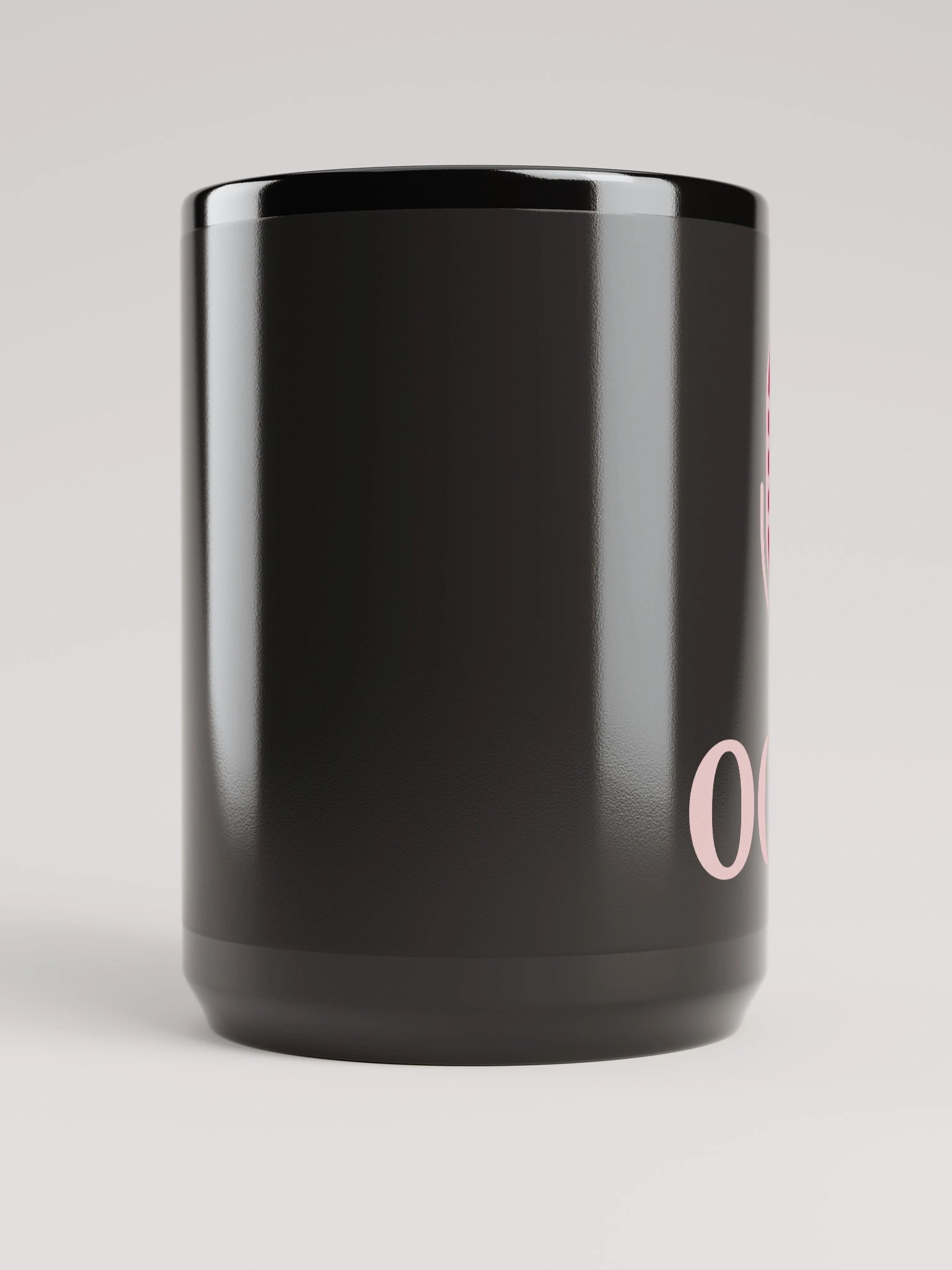 Mug logo Oops ! product image (5)