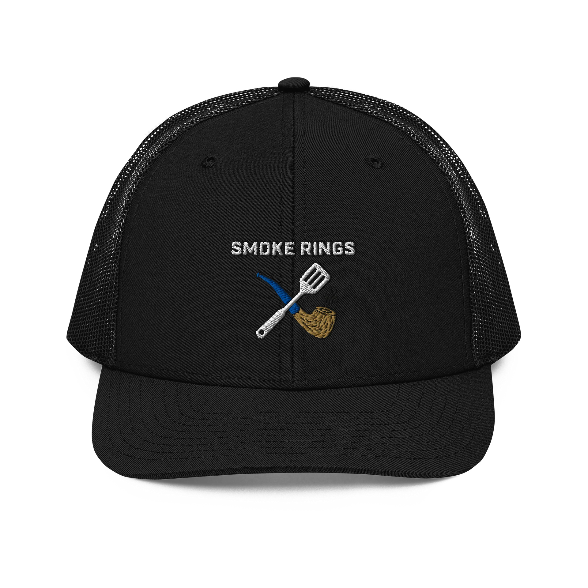 Smoke Rings Pipe Cap product image (9)