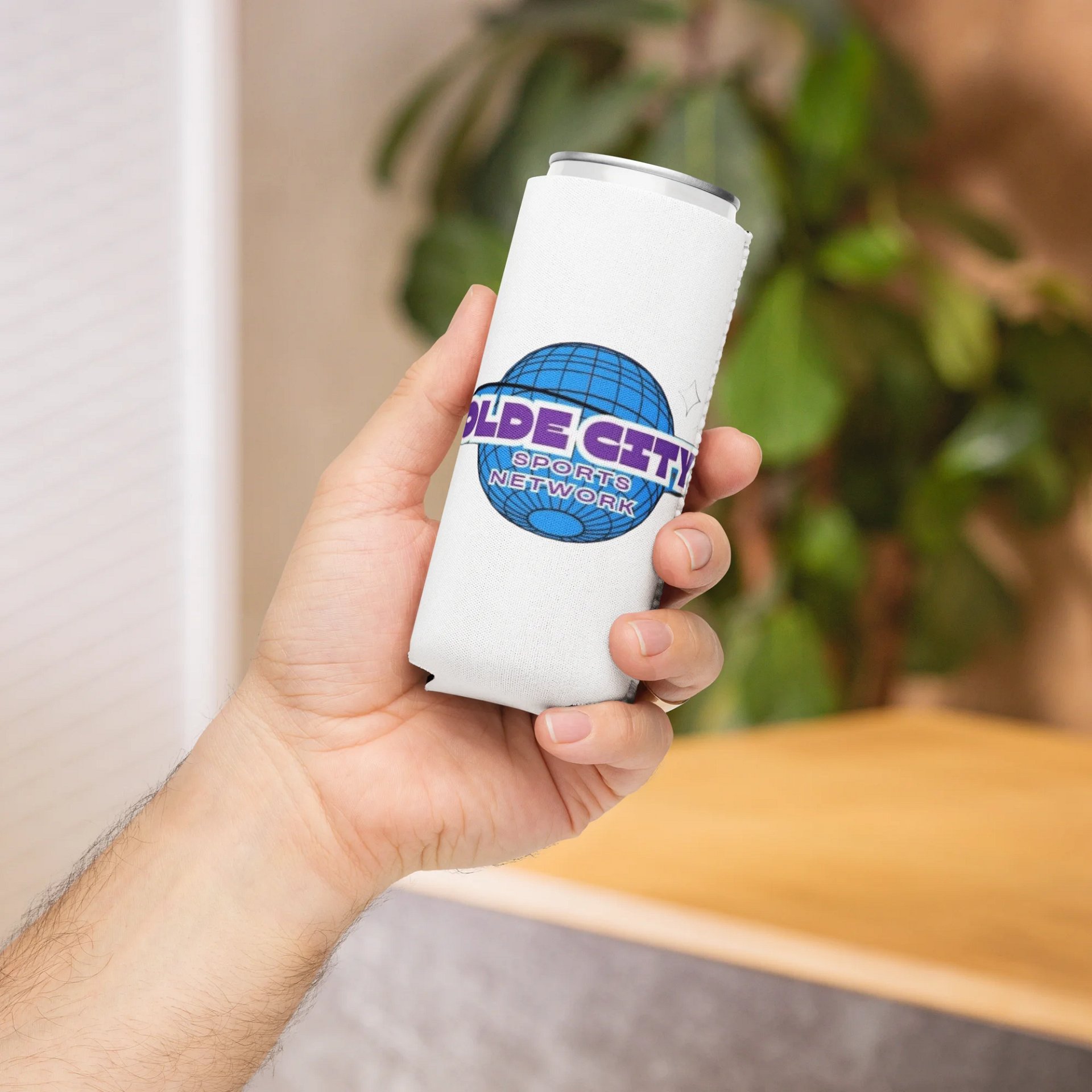 OCSN “Approved Bev” Can Coozie product image (4)