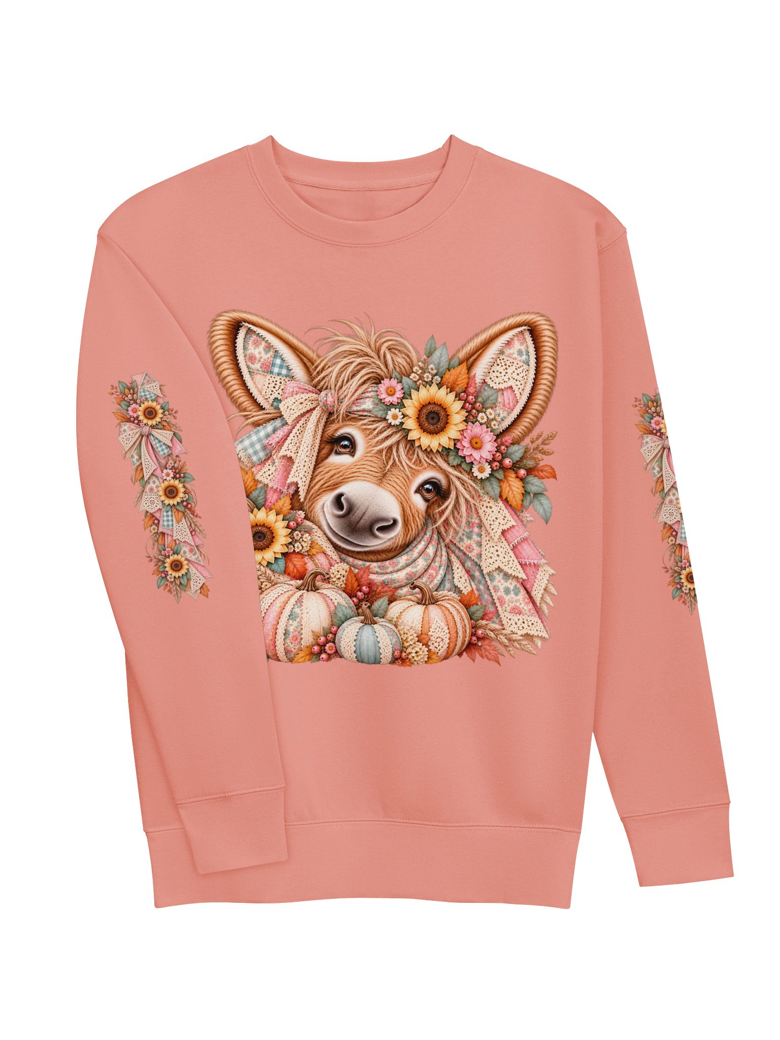 Lil’ Daisy Bloom Falls for Pumpkins product image (3)