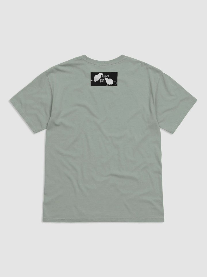 Blurgh (Team Rat branded) T shirt product image (17)