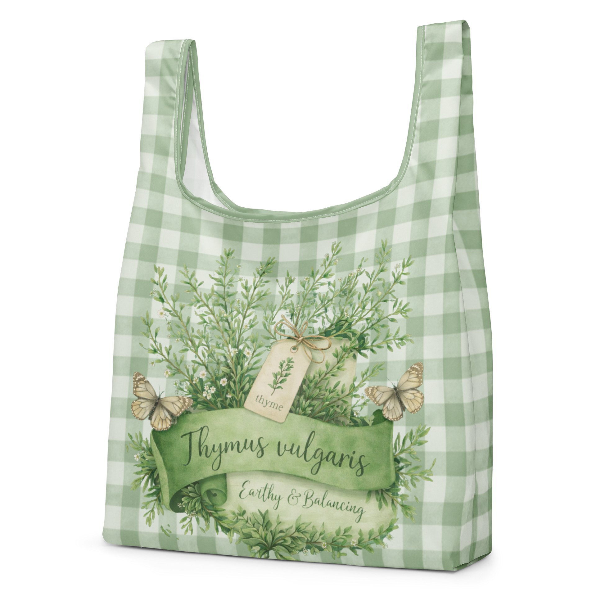 Thymus vulgaris - Shopping Bag product image (3)