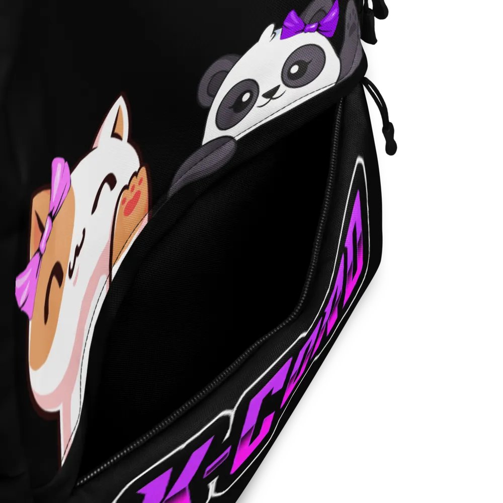 K-Cord Backpack product image (4)