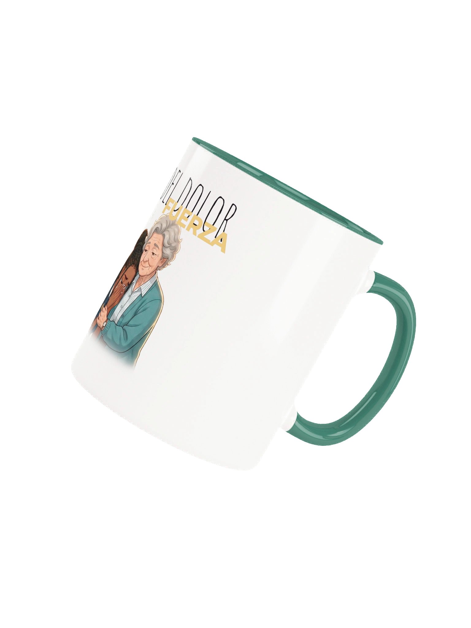 La Fuerza Que Buscas -Mug product image (7)