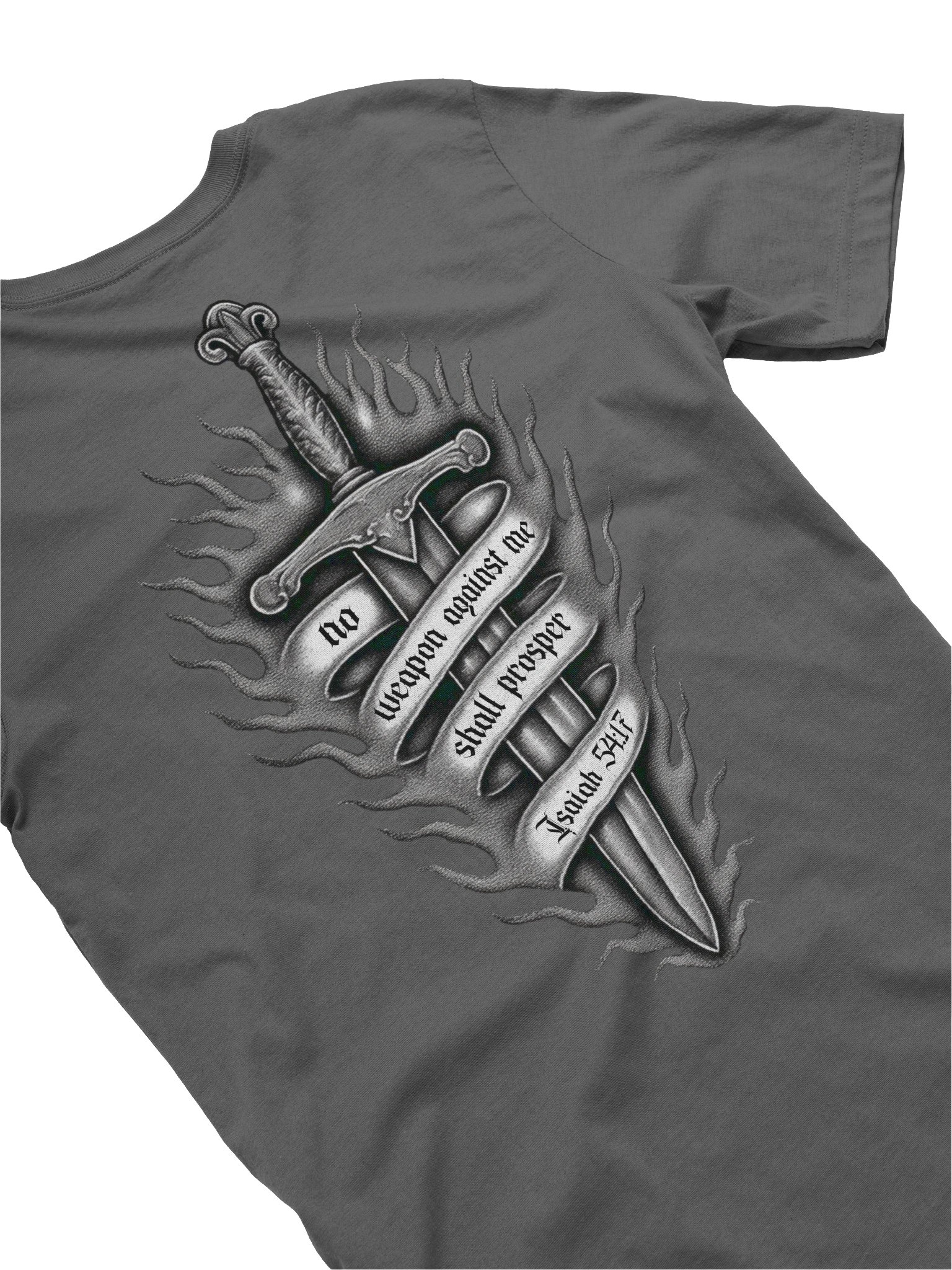 Normal Isn't Coming Back, Jesus Is Women's Tee - Front & Back product image (8)