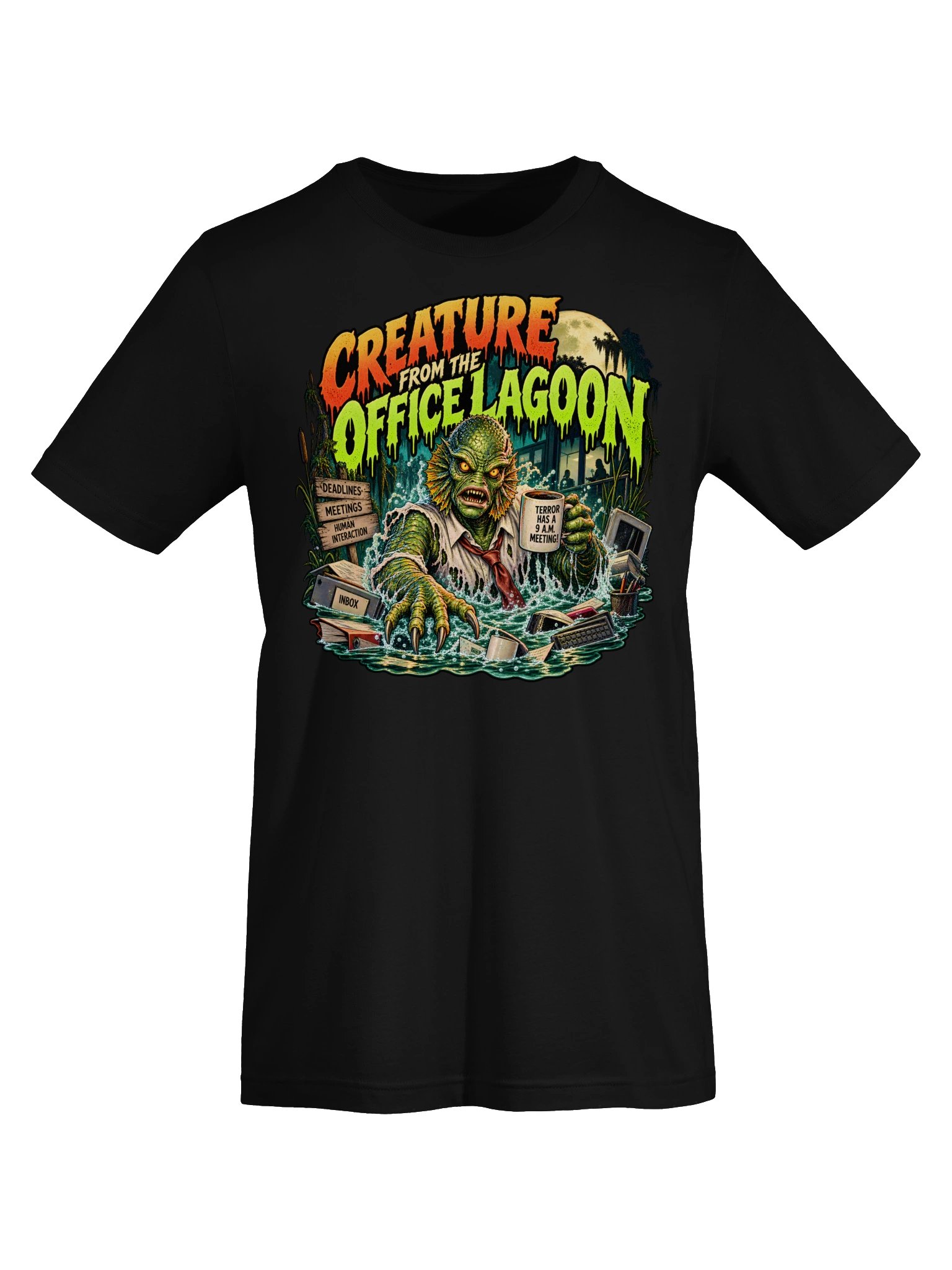 Creature From the Office Lagoon product image (34)