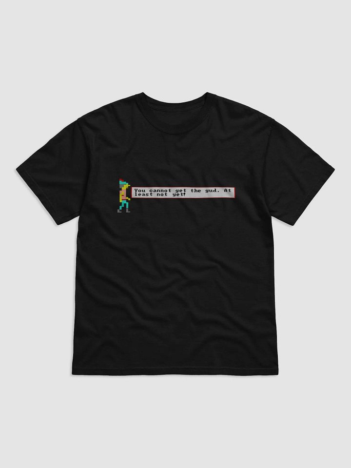 Pixel Art Wisdom T-Shirt product image (4)