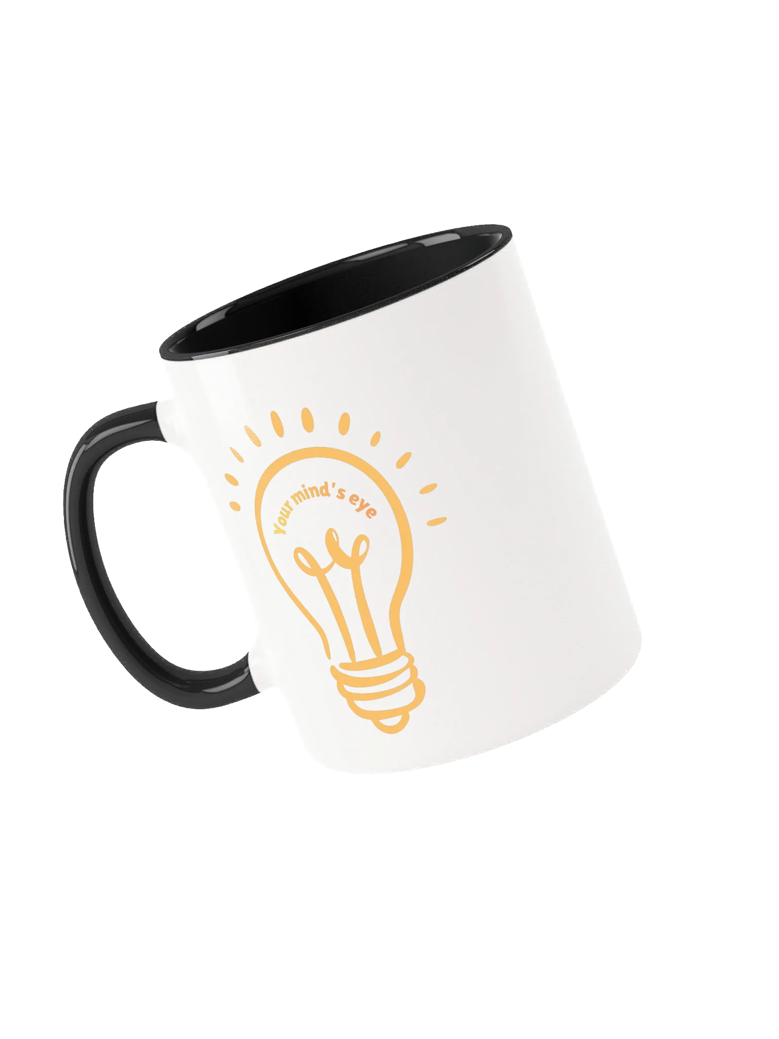 ''Your mind's eye'' mug product image (3)