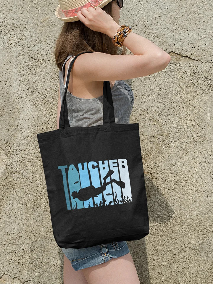 TAUCHER Tote Bag product image (1)