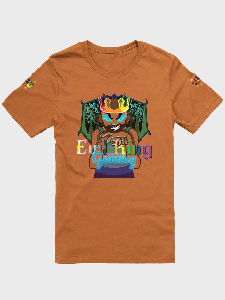 Evil King Pride T-shirt product image (5)