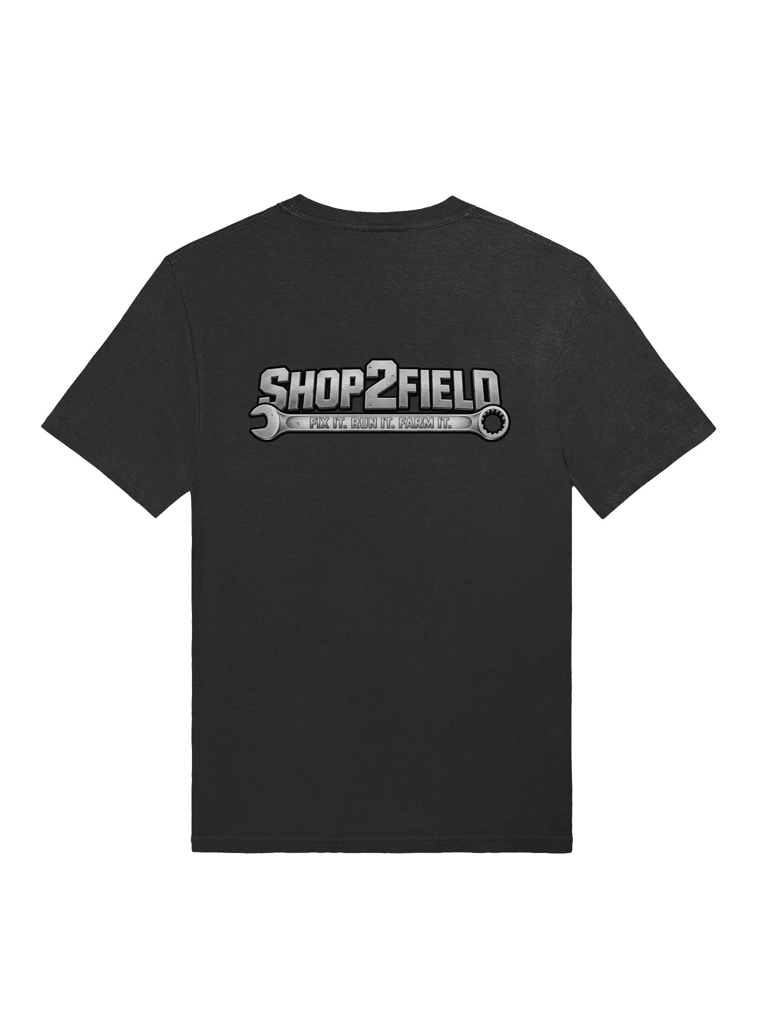 S2F Badge Pocket Tee product image (11)
