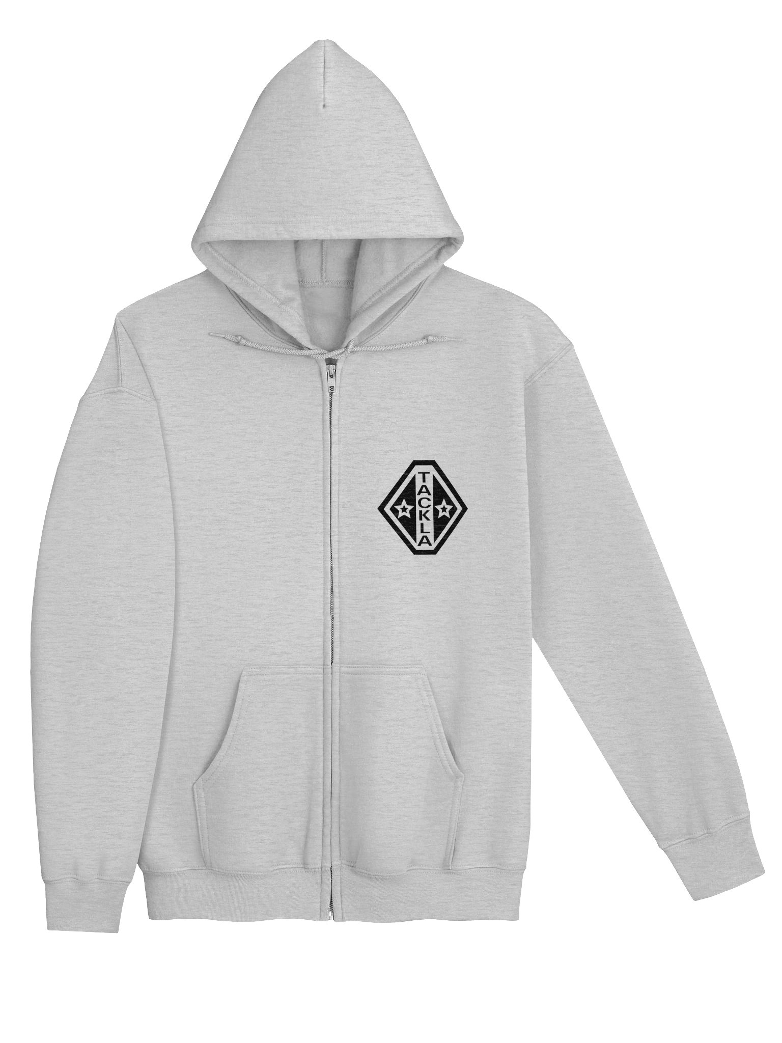 Tackla Zip Hoodie product image (3)