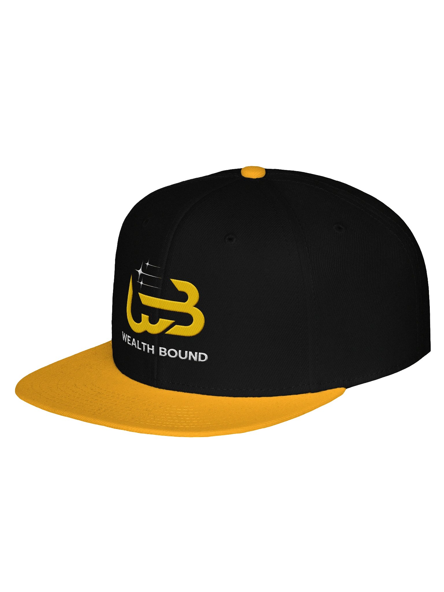 Otto Wool Blend Snapback Cap product image (6)